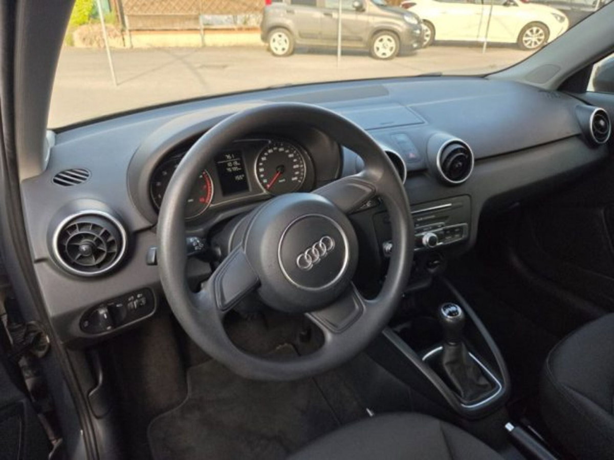 Audi A1 1.0 82 CV TFSI (11)