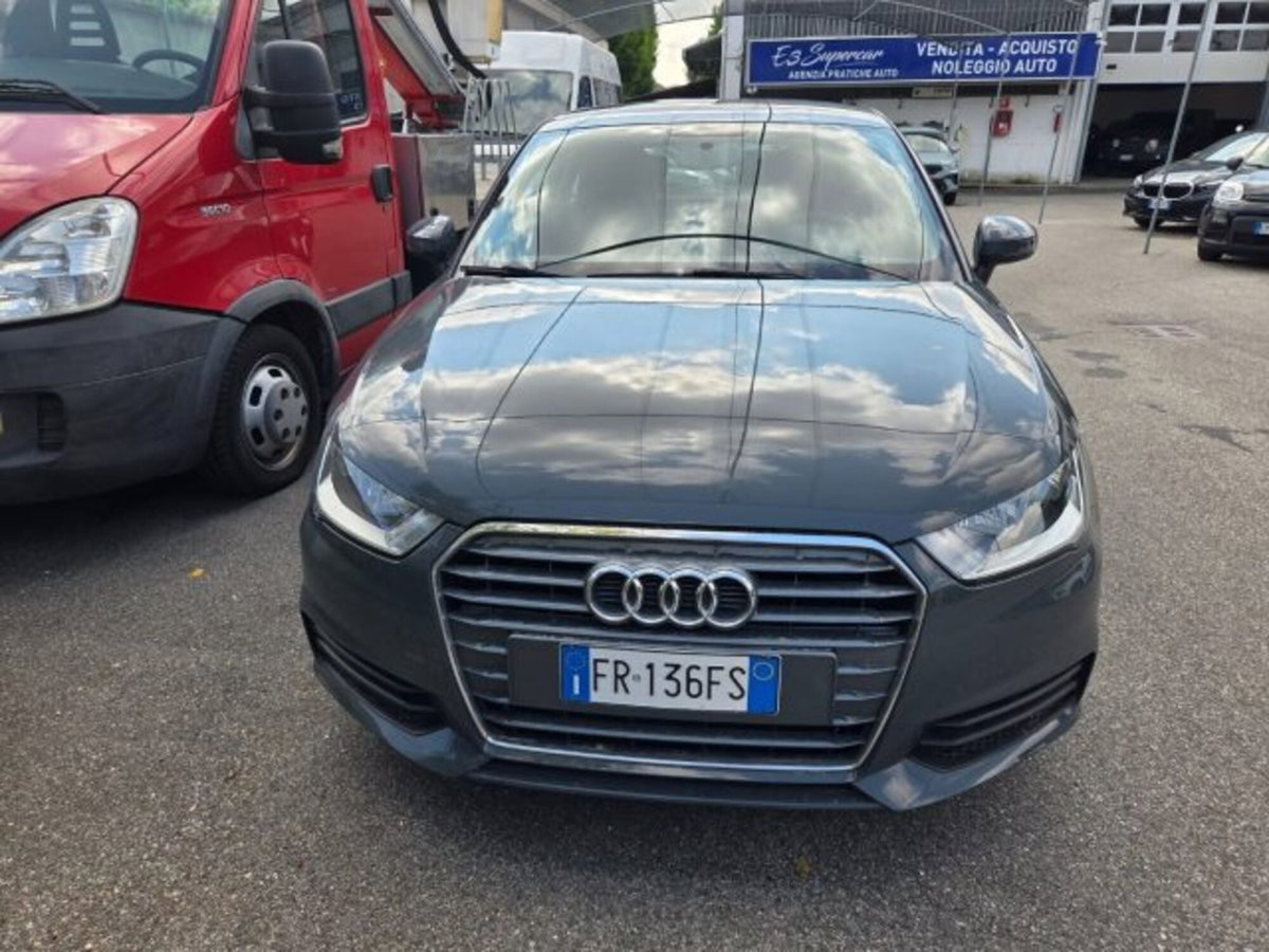 Audi A1 1.0 82 CV TFSI (2)