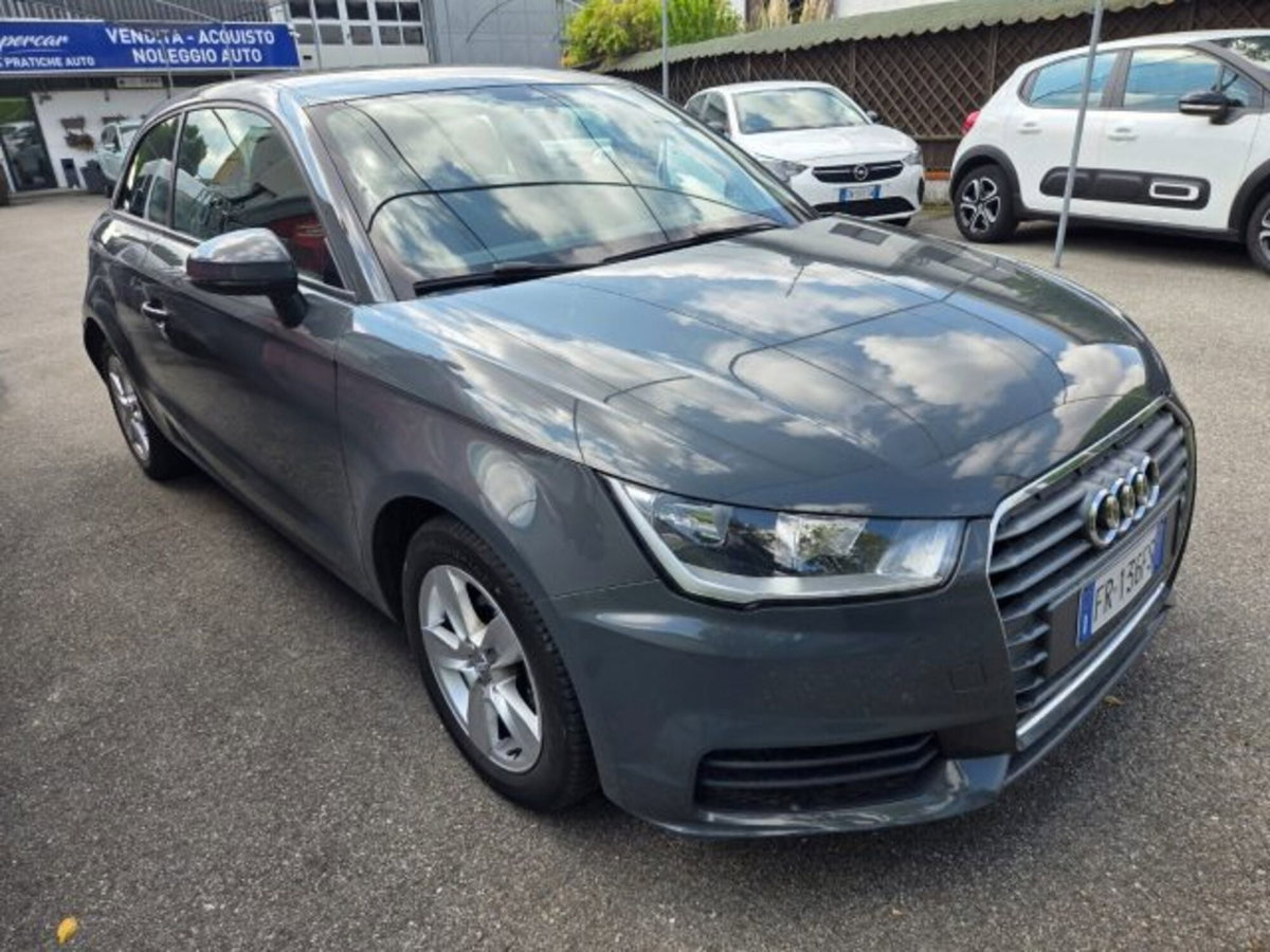 Audi A1 1.0 82 CV TFSI (3)
