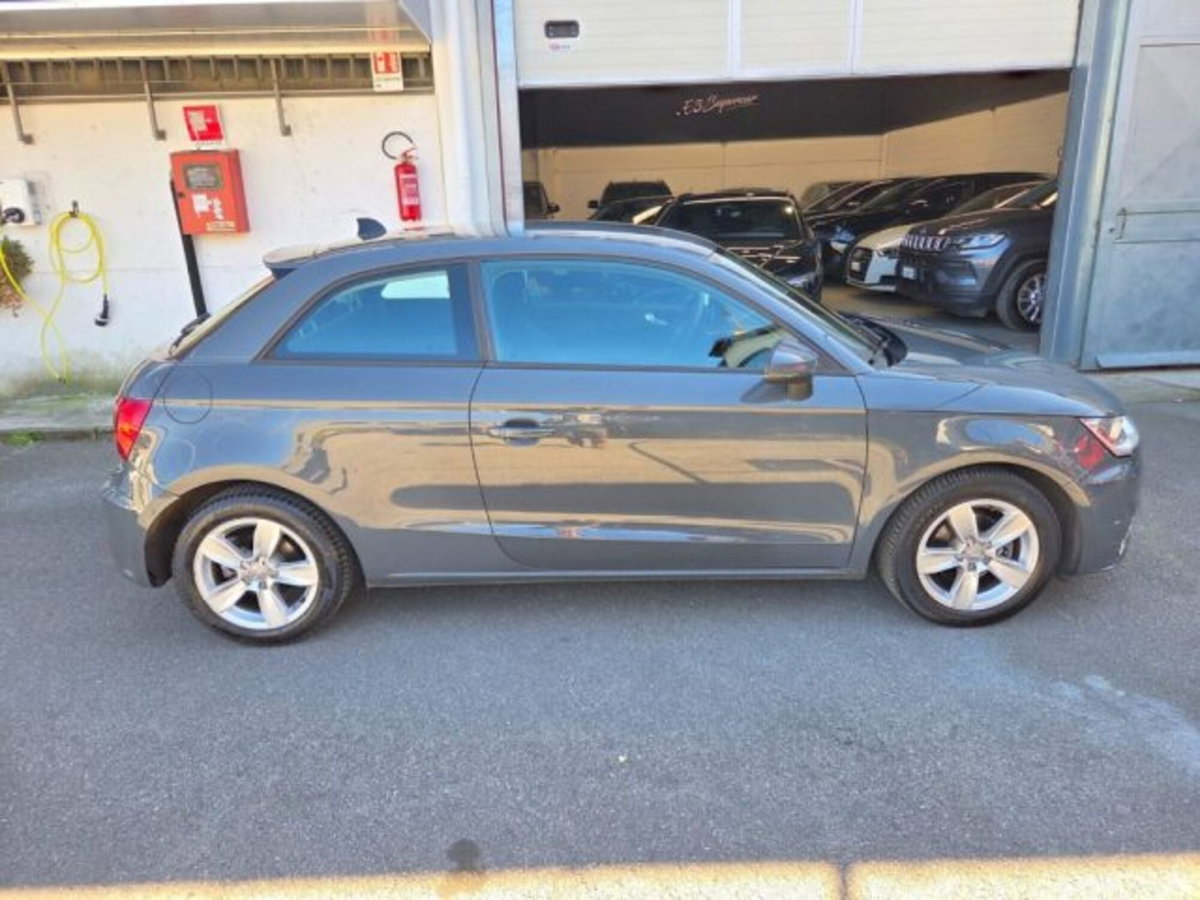 Audi A1 1.0 82 CV TFSI (5)