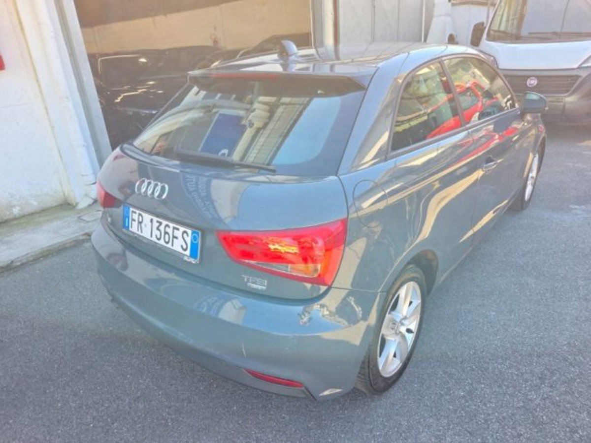 Audi A1 1.0 82 CV TFSI (6)