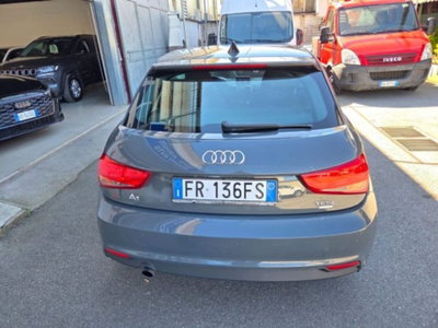 Audi A1 1.0 82 CV TFSI (7)