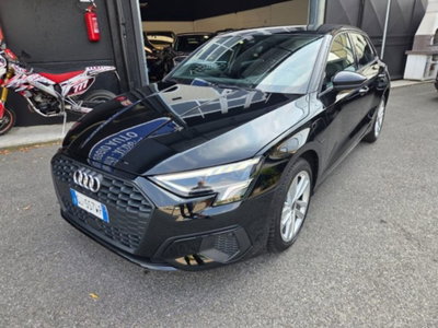 Audi A3 Sportback 40 TFSI e S tronic Business Advanced usata