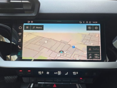 Audi A3 Sportback 40 TFSI e S tronic Business Advanced (11)