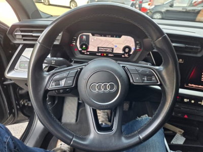 Audi A3 Sportback 40 TFSI e S tronic Business Advanced (12)