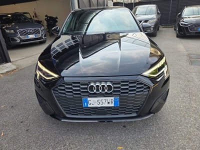Audi A3 Sportback 40 TFSI e S tronic Business Advanced (2)