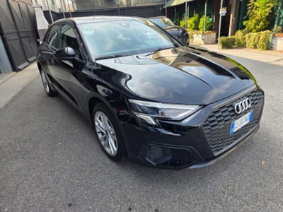 Audi A3 Sportback 40 TFSI e S tronic Business Advanced (3)