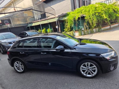 Audi A3 Sportback 40 TFSI e S tronic Business Advanced (4)