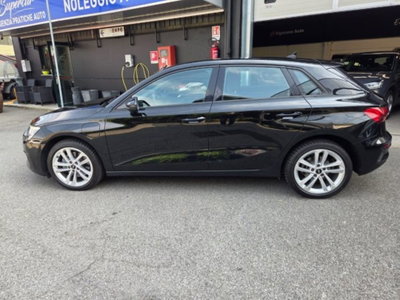 Audi A3 Sportback 40 TFSI e S tronic Business Advanced (5)