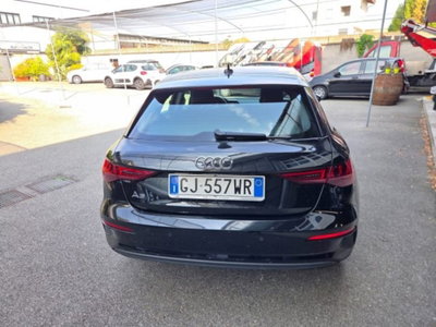 Audi A3 Sportback 40 TFSI e S tronic Business Advanced (7)