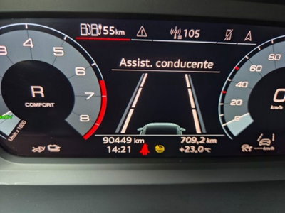 Audi A3 Sportback 40 TFSI e S tronic Business Advanced (9)