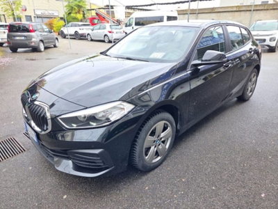 BMW Serie 1 116d 2.0 116CV cat 5 porte Attiva DPF usata