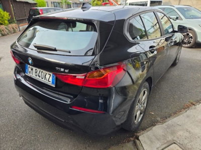 BMW Serie 1 116d 2.0 116CV cat 5 porte Attiva DPF (4)