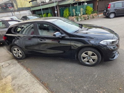 BMW Serie 1 116d 2.0 116CV cat 5 porte Attiva DPF (6)