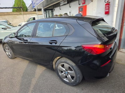 BMW Serie 1 116d 2.0 116CV cat 5 porte Attiva DPF (8)