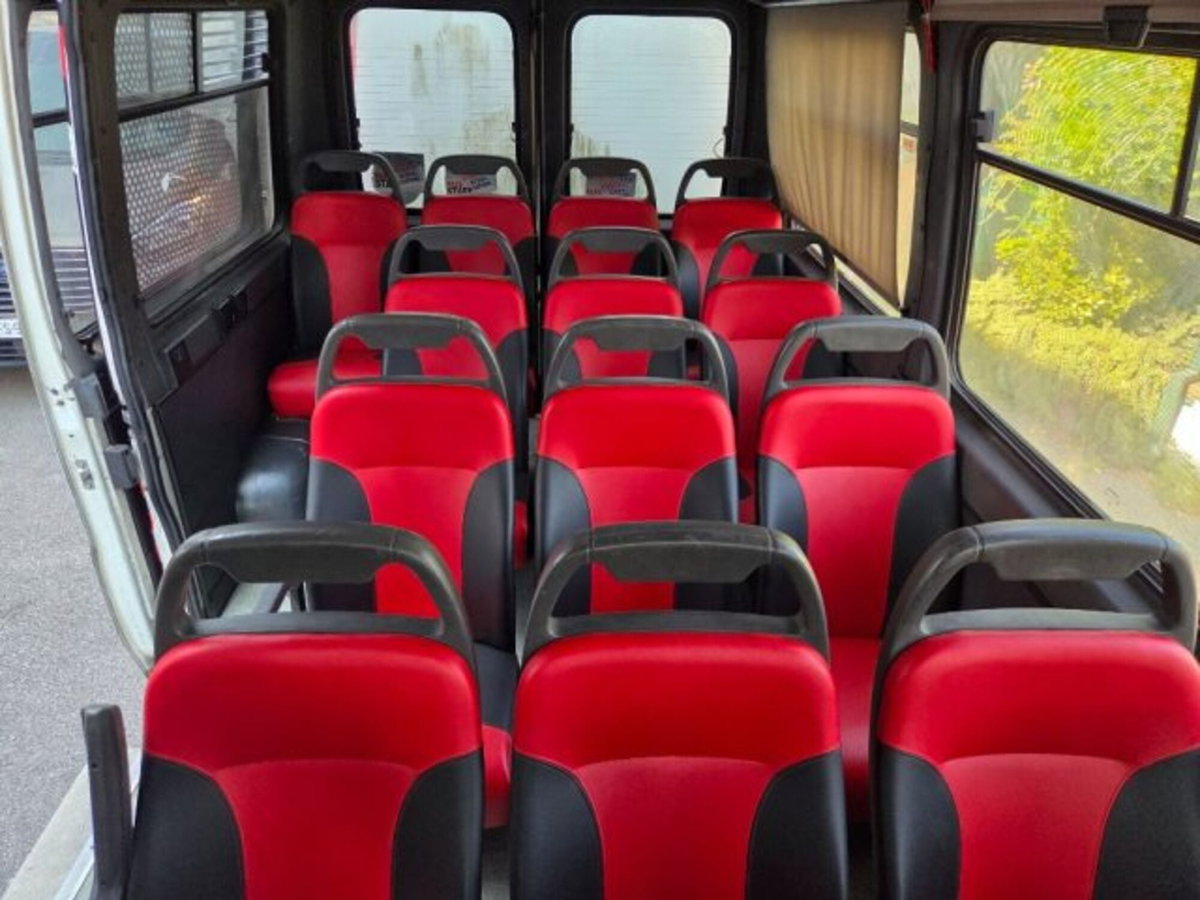 Fiat Ducato Furgone Maxi 2.8 D PL Minibus 15 p.ti (10)