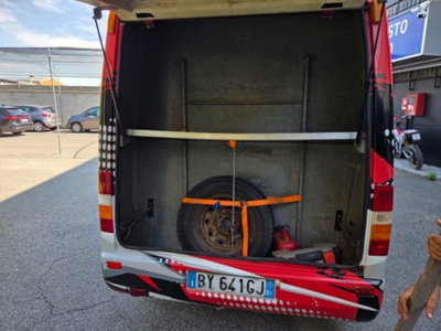 Fiat Ducato Furgone Maxi 2.8 D PL Minibus 15 p.ti (12)