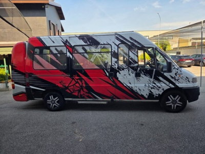 Fiat Ducato Furgone Maxi 2.8 D PL Minibus 15 p.ti (2)