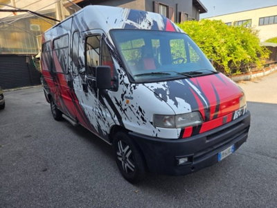 Fiat Ducato Furgone Maxi 2.8 D PL Minibus 15 p.ti (3)