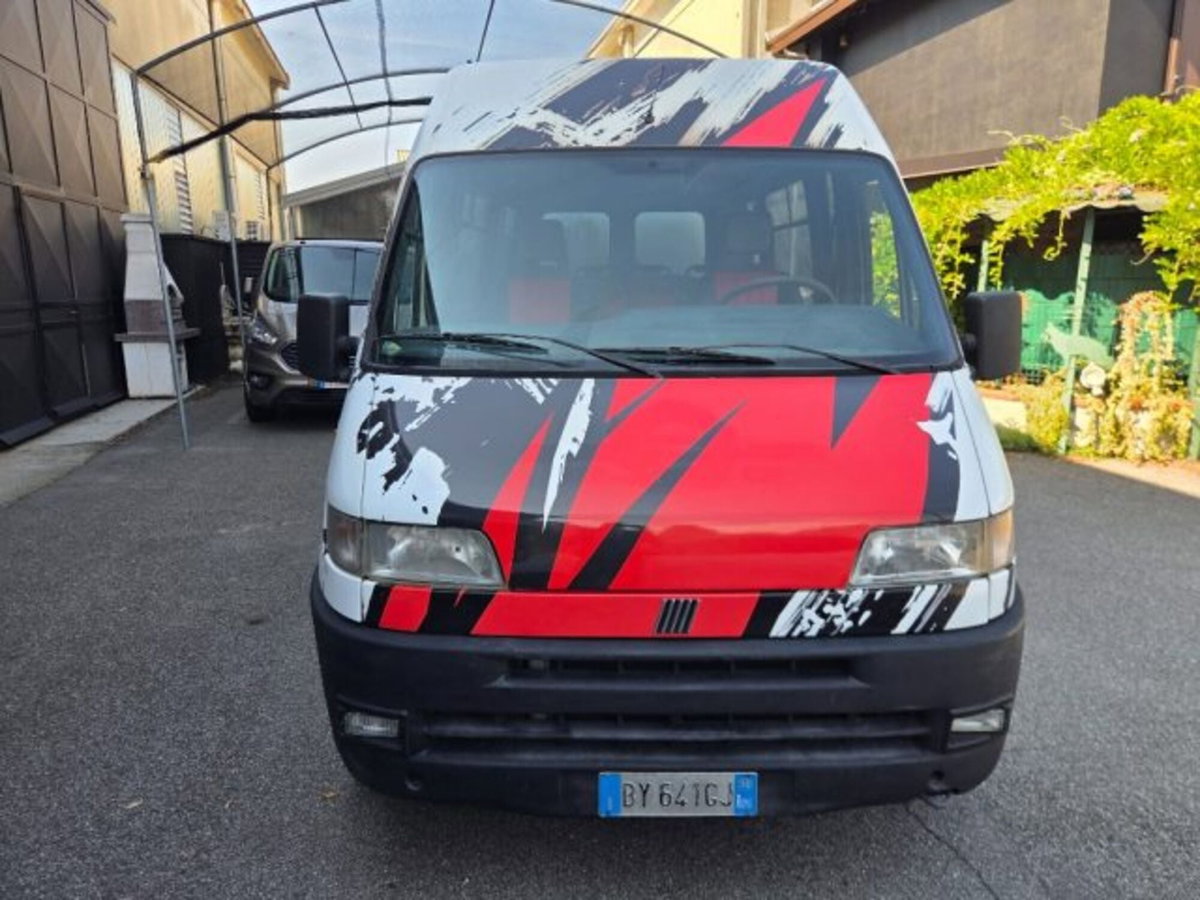 Fiat Ducato Furgone Maxi 2.8 D PL Minibus 15 p.ti (5)