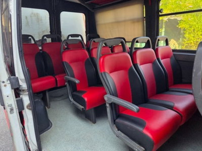 Fiat Ducato Furgone Maxi 2.8 D PL Minibus 15 p.ti (9)