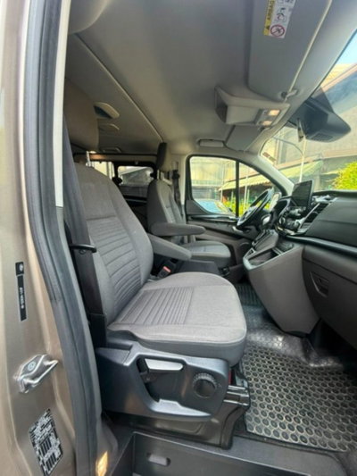 Ford Tourneo Custom 310 2.0 TDCi 170CV aut. PC Titanium (15)
