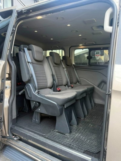 Ford Tourneo Custom 310 2.0 TDCi 170CV aut. PC Titanium (17)