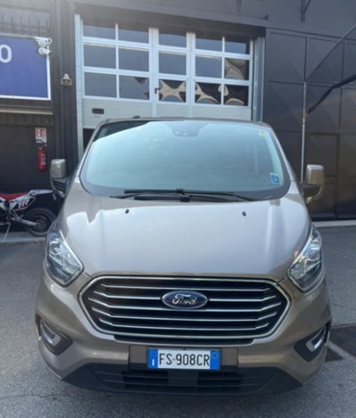Ford Tourneo Custom 310 2.0 TDCi 170CV aut. PC Titanium (2)