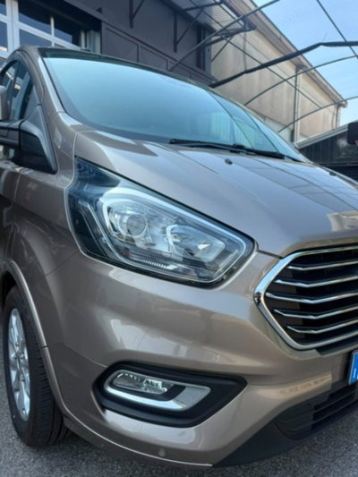 Ford Tourneo Custom 310 2.0 TDCi 170CV aut. PC Titanium (5)