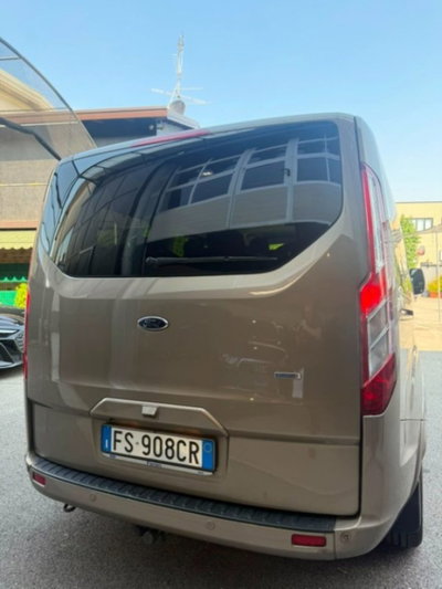 Ford Tourneo Custom 310 2.0 TDCi 170CV aut. PC Titanium (6)