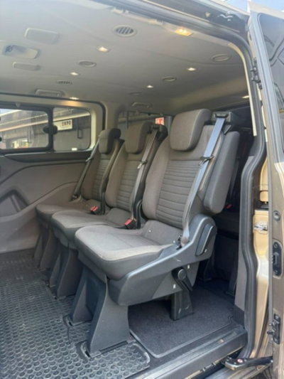 Ford Tourneo Custom 310 2.0 TDCi 170CV aut. PC Titanium (8)