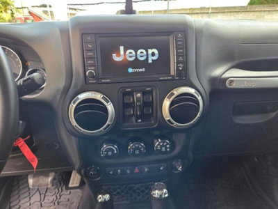 Jeep Wrangler Unlimited 3.6 V6 Rubicon Auto (12)