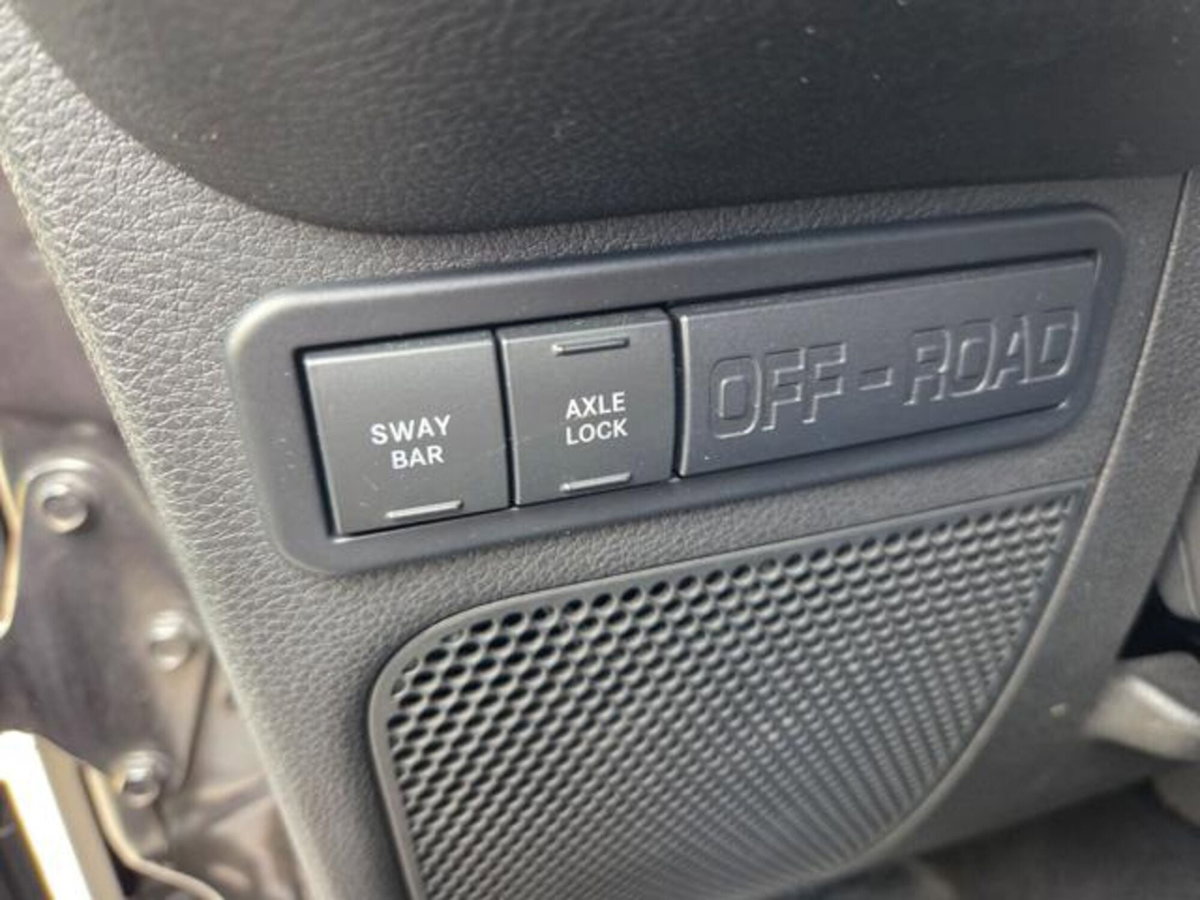 Jeep Wrangler Unlimited 3.6 V6 Rubicon Auto (14)