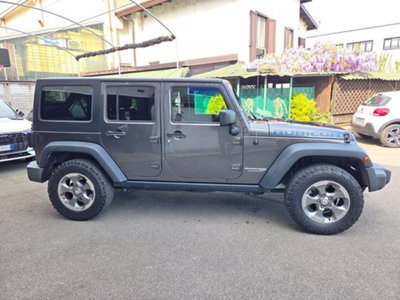 Jeep Wrangler Unlimited 3.6 V6 Rubicon Auto (2)