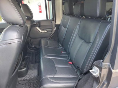 Jeep Wrangler Unlimited 3.6 V6 Rubicon Auto (20)