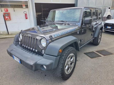 Jeep Wrangler Unlimited 3.6 V6 Rubicon Auto (3)