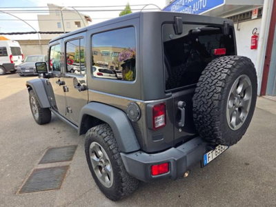 Jeep Wrangler Unlimited 3.6 V6 Rubicon Auto (6)