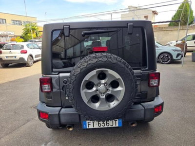Jeep Wrangler Unlimited 3.6 V6 Rubicon Auto (7)