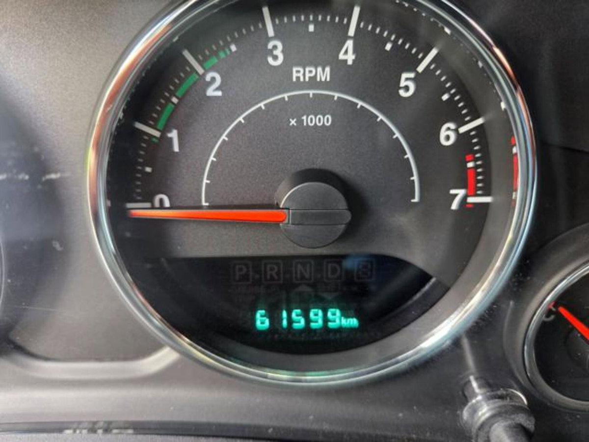 Jeep Wrangler Unlimited 3.6 V6 Rubicon Auto (9)