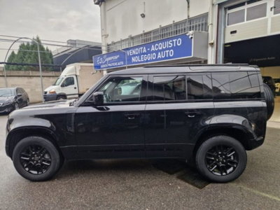 Land Rover Defender 110 3.0D I6 300 CV AWD Auto X-Dynamic HSE (2)