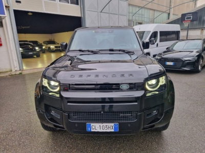 Land Rover Defender 110 3.0D I6 300 CV AWD Auto X-Dynamic HSE (3)