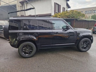 Land Rover Defender 110 3.0D I6 300 CV AWD Auto X-Dynamic HSE (4)