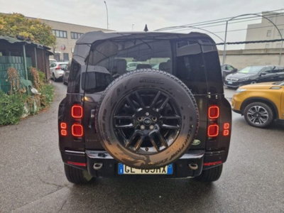 Land Rover Defender 110 3.0D I6 300 CV AWD Auto X-Dynamic HSE (6)