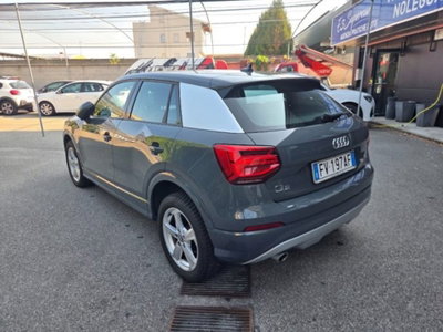 Audi Q2 Q2 1.0 TFSI S tronic Design (6)