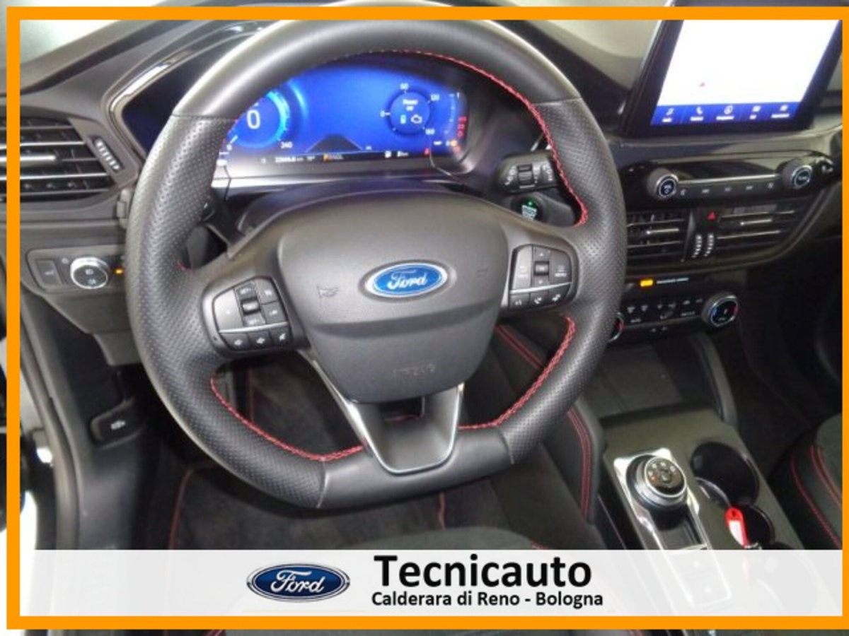 Ford Kuga 2.5 Full Hybrid 190 CV CVT 2WD ST-Line Design (15)