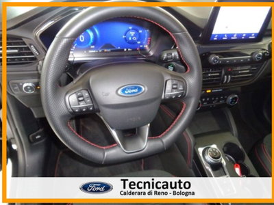 Ford Kuga 2.5 Full Hybrid 190 CV CVT 2WD ST-Line Design (15)