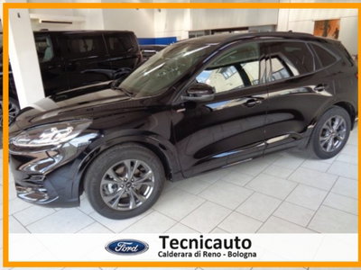 Ford Kuga 2.5 Full Hybrid 190 CV CVT 2WD ST-Line Design (7)