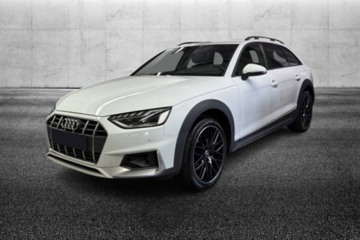 Audi A4 Allroad 40 TDI 204 CV S tronic