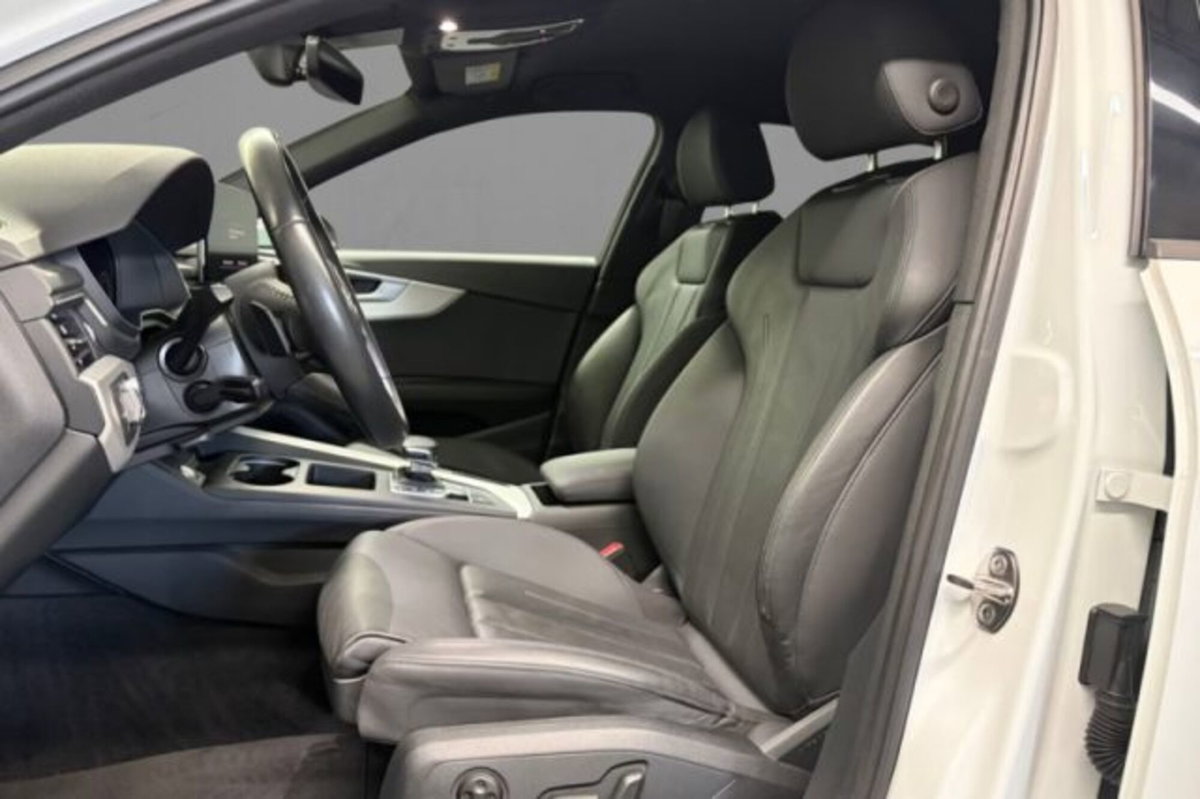 Audi A4 Allroad 40 TDI 204 CV S tronic (4)