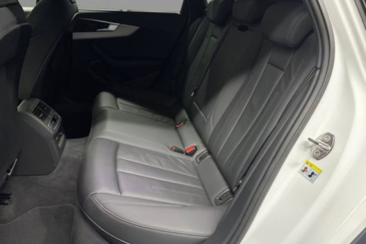 Audi A4 Allroad 40 TDI 204 CV S tronic (5)
